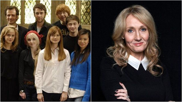 Imagem da notícia Elenco de Harry Potter e J.K. Rowling: Atriz esclarece rumores de briga e diz que “conversas foram muito difíceis” 