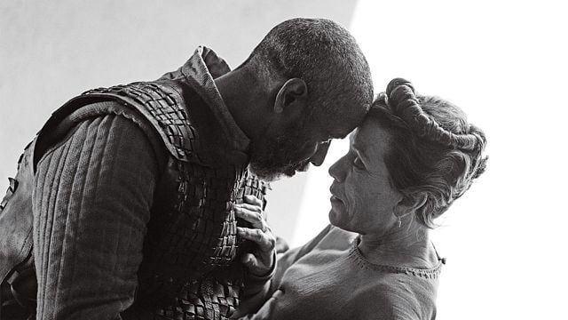 Imagem da notícia A Tragédia de Macbeth: Filme de Joel Coen mistura Shakespeare com um perturbador suspense