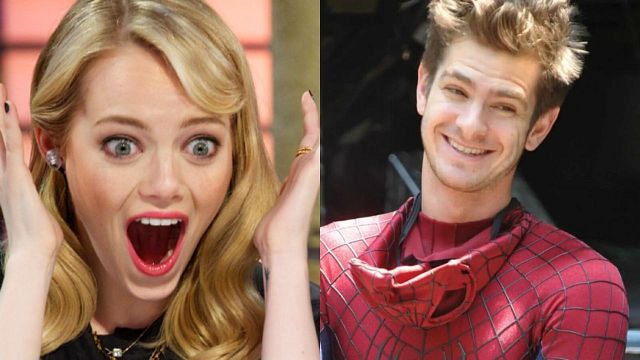 Imagem da notícia Homem-Aranha 3: Andrew Garfield mentiu para Emma Stone sobre participação no filme da Marvel