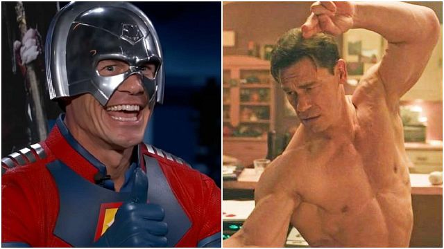 Imagem da notícia Pacificador tem cena de sexo com John Cena e diretor explica por que é tão importante na série