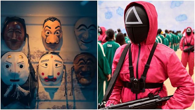 Imagem da notícia Versão coreana de La Casa de Papel com ator de Round 6 divulga elenco completo; veja quem é quem