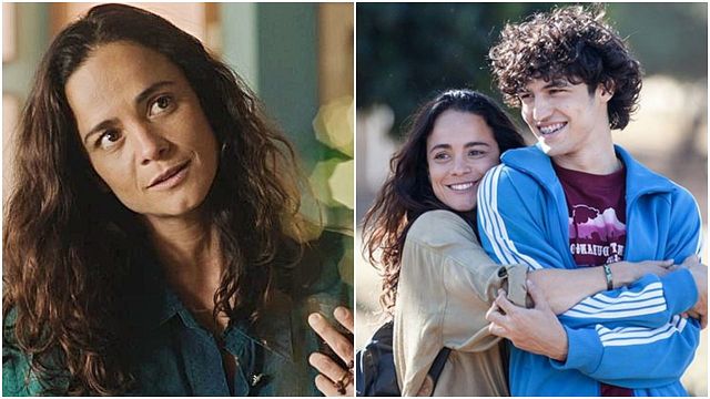 Imagem da notícia Eduardo e Mônica: Alice Braga superou medo para fazer o filme e recebeu ajuda “escondida” 