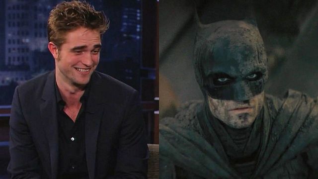 Imagem da notícia Robert Pattinson zomba sobre origem do Batman: "Isso não faz sentido nenhum"