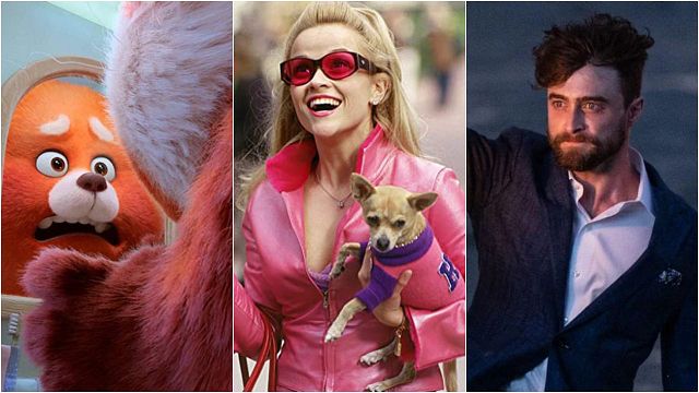 Imagem da notícia 10 filmes de comédia de 2022: Julia Roberts, galã de Emily em Paris e novo Legalmente Loira são aguardados