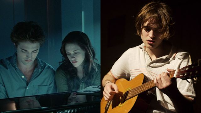 Crepúsculo: Canções de Robert Pattinson entraram por acidente na trilha sonora graças a uma ajuda muito especial