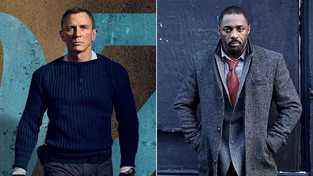 Imagem da notícia Idris Elba será o próximo James Bond? Produtora dá sinal positivo: 'Ator magnífico'
