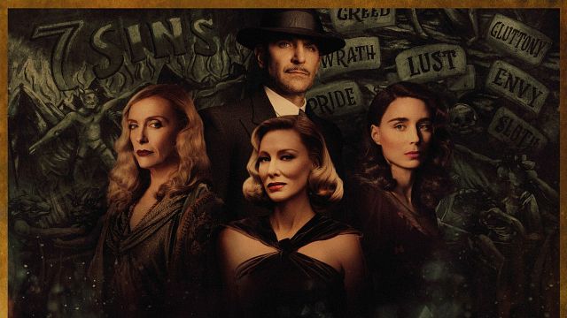 Imagem da notícia O Beco do Pesadelo: Conheça a provocante trama e os personagens do novo suspense de Guillermo del Toro