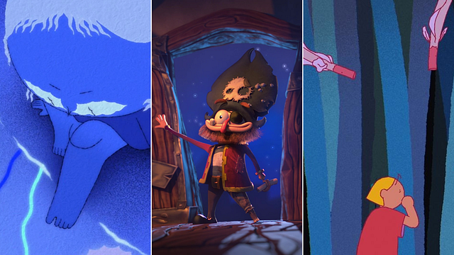 Imagem da notícia My French Film Festival: Curtas infantis roubam a cena com animações encantadoras; veja como assistir de graça