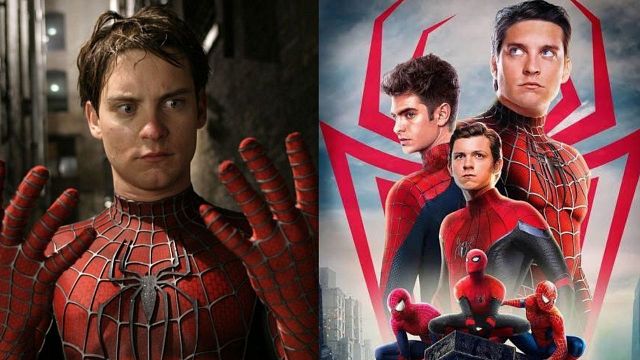 Imagem da notícia Tobey Maguire revela por que voltou como Homem-Aranha em Sem Volta para Casa: "Fiquei intrigado"