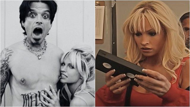 Imagem da notícia Pam & Tommy no Star+: Série baseada em fatos reais conta história de uma maiores polêmicas de Hollywood
