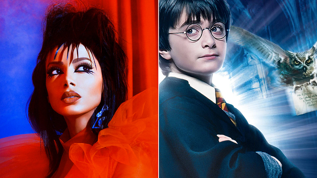 Imagem da notícia Novo clipe de Anitta tem referência à famosa cena de Harry Potter; percebeu?