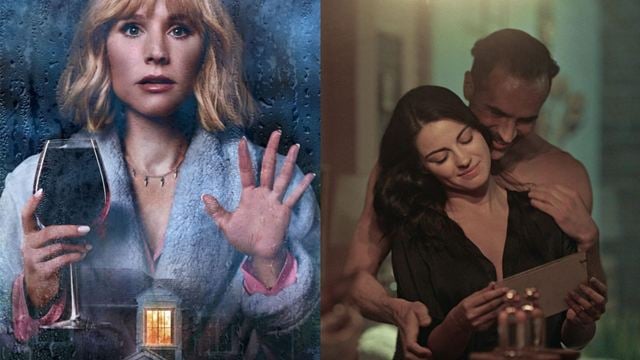 Lançamentos da Netflix nesta semana (28/01 a 03/02): Segunda temporada da erótica Desejo Sombrio e A Vizinha da Mulher na Janela são os destaques