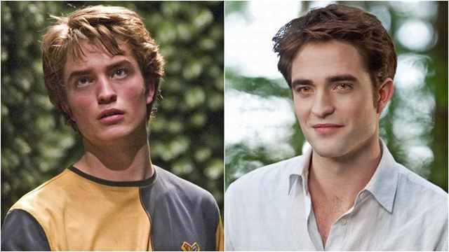 Robert Pattinson conseguiu teste em Crepúsculo graças a Harry Potter: Produção viu característica “especial” nele