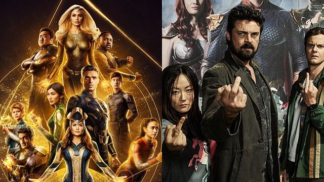 Imagem da notícia Ator da Marvel vai estar em The Boys? Animação ambientada no universo da série indica que sim!