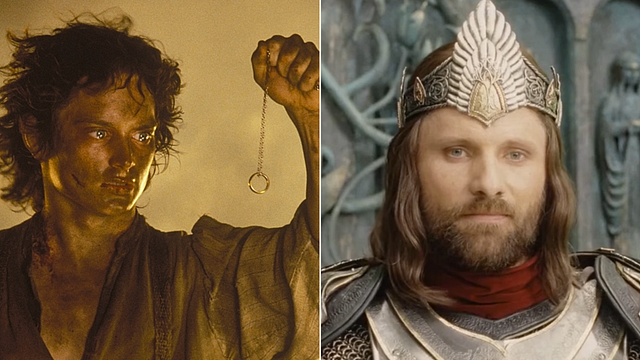 Imagem da notícia O Senhor dos Anéis - O Retorno do Rei é longo demais? Peter Jackson rebate críticas ao último filme da trilogia