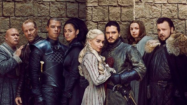 Imagem da notícia Ator de Game of Thrones defende final da série e espera reavaliação dos fãs: "É improvável que agrade a todos"