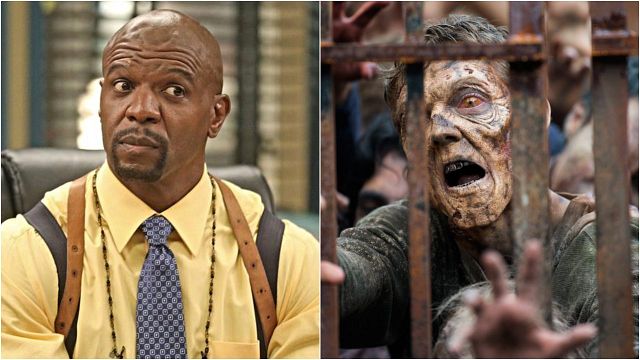 Imagem da notícia Terry Crews confirmado em The Walking Dead: Ator de As Branquelas fará novo spin-off da série