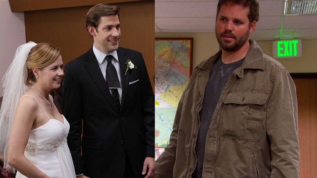 Imagem da notícia The Office: Roteirista revela cena inusitada que foi cortada do episódio do casamento de Jim e Pam