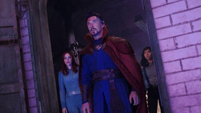 Imagem da notícia Doutor Estranho 2: Herói dos X-Men e ameaças do multiverso aparecem em novo trailer da Marvel