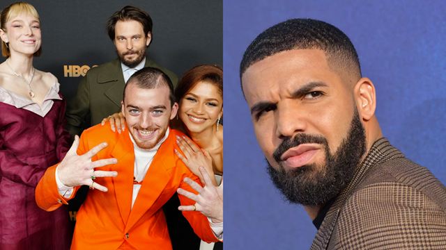 Drake participa de Euphoria? Entenda o papel do rapper na série da HBO