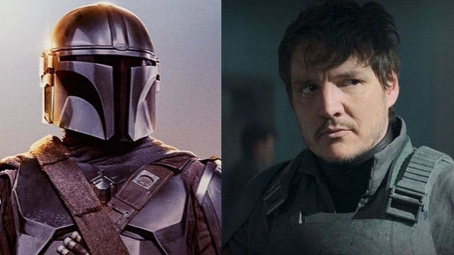 Imagem da notícia The Mandalorian: Pedro Pascal expõe o que pensou ao usar o capacete apertado do personagem pela primeira vez