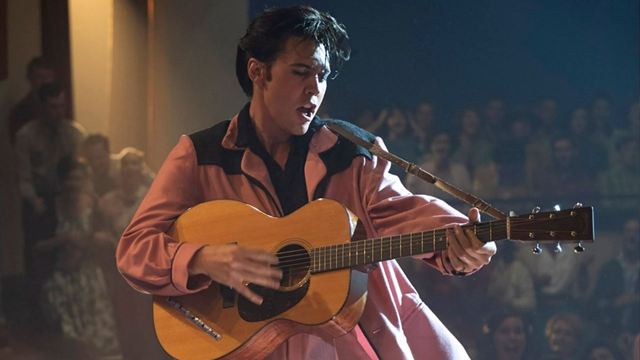 Em novo filme sobre Elvis, Austin Butler cantou de verdade as músicas do Rei do Rock: "Queria minha voz idêntica à dele" (Entrevista)