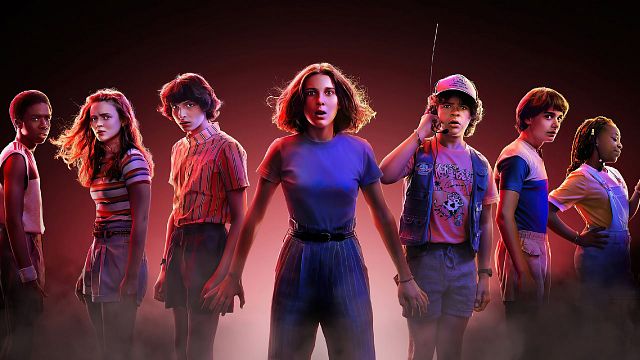 Imagem da notícia Stranger Things: Fã imagina quem seriam os atores se a série da Netflix realmente fosse dos anos 80
