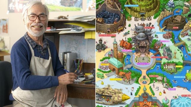 Parque temático do Studio Ghibli será inaugurado ainda em 2022; veja quais animações clássicas estarão representadas
