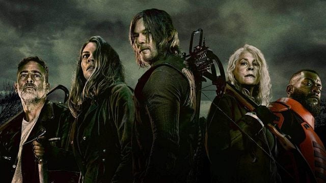 Imagem da notícia Temporada final de The Walking Dead continua no Star+: O que preciso lembrar antes de assistir à segunda parte da 11ª temporada?