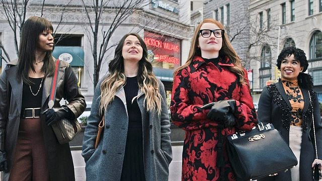 Imagem da notícia Inventando Anna: Como estão as amigas de Anna Delvey na vida real? Elas já opinaram sobre a série