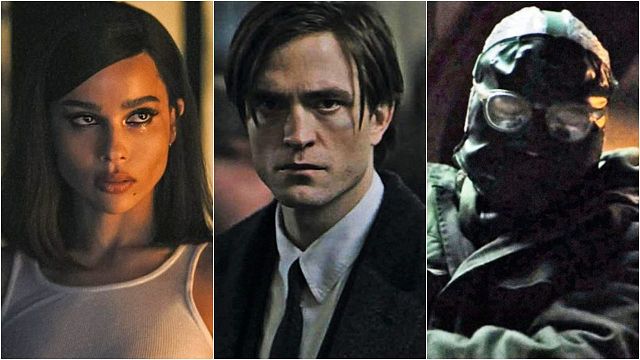 Imagem da notícia Batman: Aqui está tudo o que você precisa saber ANTES de assistir ao filme de Robert Pattinson