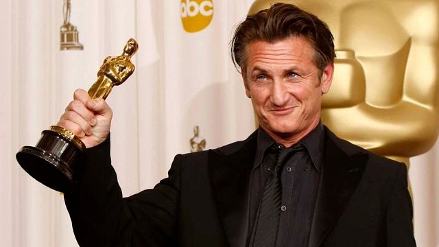 Imagem da notícia Sean Penn está na Ucrânia para produzir documentário em meio a ataques russos