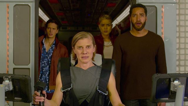 Netflix acaba com série de ficção científica estrelada por ícone do gênero; produção só tinha 2 temporadas