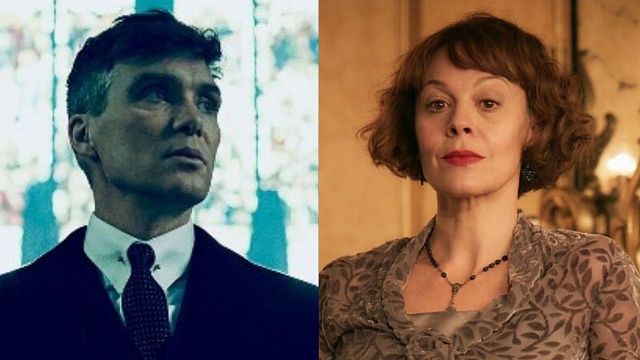 Imagem da notícia Peaky Blinders: Estreia da 6ª temporada quebra recorde e tem homenagem à Helen McCrory