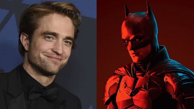 Batman: Robert Pattinson revela reação inusitada ao descobrir que tinha conseguido o papel do herói na DC