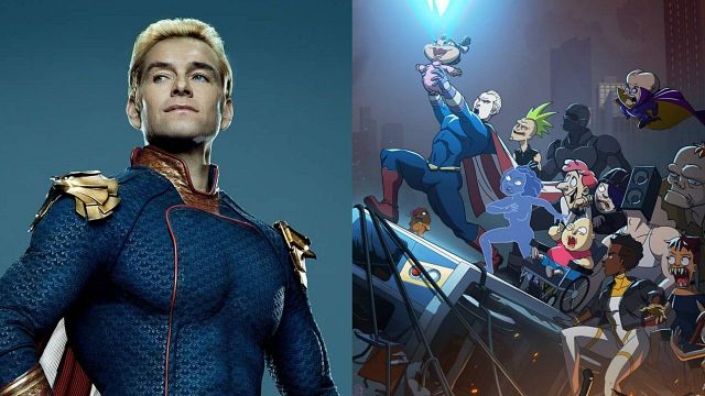 Imagem da notícia The Boys - Diabolical: Qual a conexão da série com a trama principal estrelada pelo Capitão Pátria?