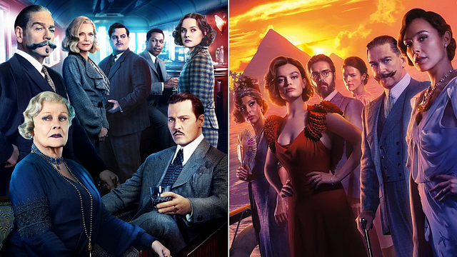 Imagem da notícia Depois de Morte no Nilo, novo filme com o detetive de Agatha Christie já está confirmado e vai se passar em Veneza