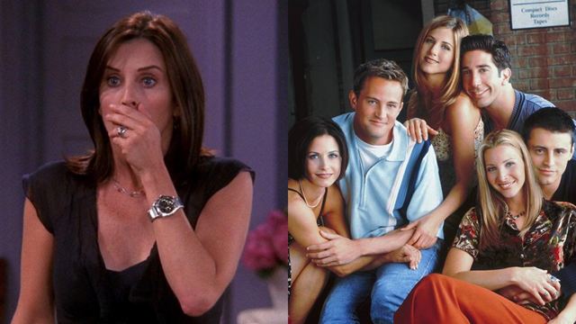 Friends: Courteney Cox esqueceu diversos episódios da comédia
