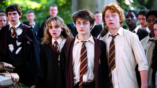 Imagem da notícia Esta cena de sexo em um dos filmes de Harry Potter foi ignorada por (quase) todos