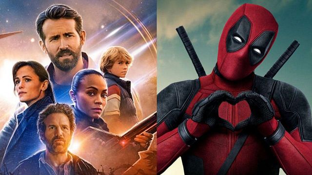 Imagem da notícia O Projeto Adam: Filme com Ryan Reynolds e Mark Ruffalo tem referência para Deadpool e Hulk na Netflix