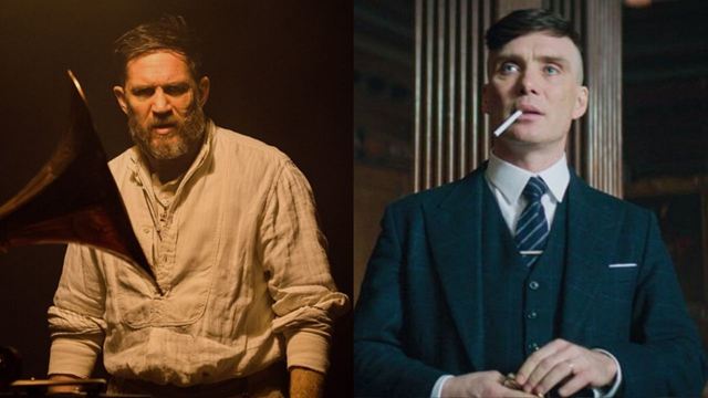 Peaky Blinders: Tom Hardy ama seu personagem na série e insistiu pelo retorno na 6ª temporada 