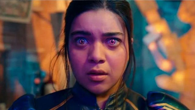 Imagem da notícia Ms. Marvel: Primeiro trailer revela novos poderes e origem de Kamala Khan em série da Marvel