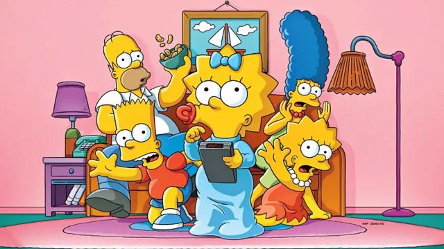 Imagem da notícia Os Simpsons: Homer e sua família chegam com a 33ª temporada ao Star+