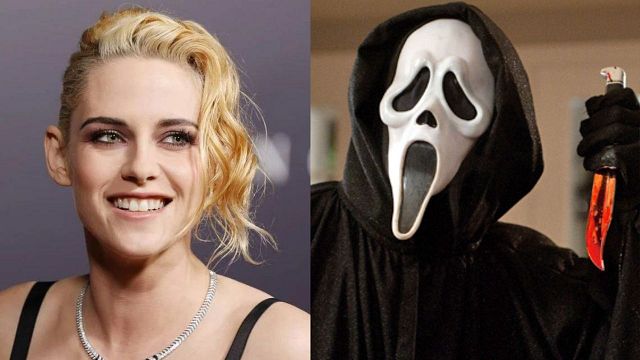 Imagem da notícia Kristen Stewart recusou papel em Pânico 4 e revela se ainda pode entrar para a  franquia de terror