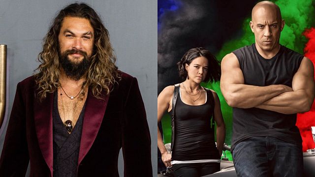Imagem da notícia Velozes & Furiosos 10: Jason Momoa será vilão e revela detalhes de seu novo personagem