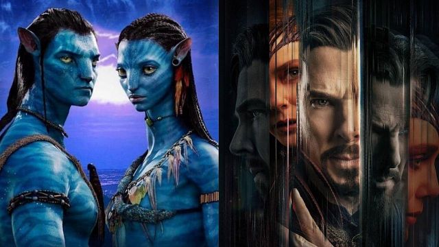 Imagem da notícia Avatar 2: Primeiro trailer pode ser exibido antes de Doutor Estranho 2
