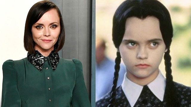 Imagem da notícia A Família Addams: Christina Ricci, a Wandinha dos filmes, é anunciada na série da Netflix em papel secreto
