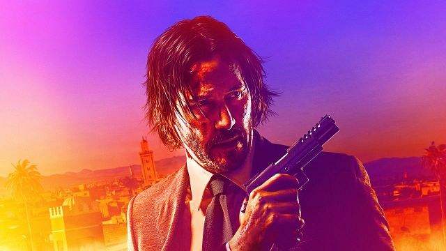 Assistir John Wick 2: Um Novo Dia para Matar Online