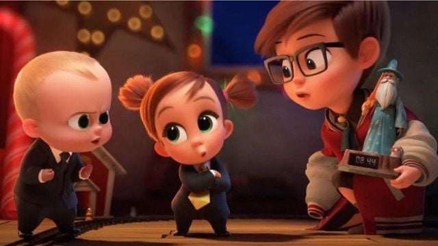 Imagem da notícia O Poderoso Chefinho 2: Negócios da Família tem estreia exclusiva no Telecine