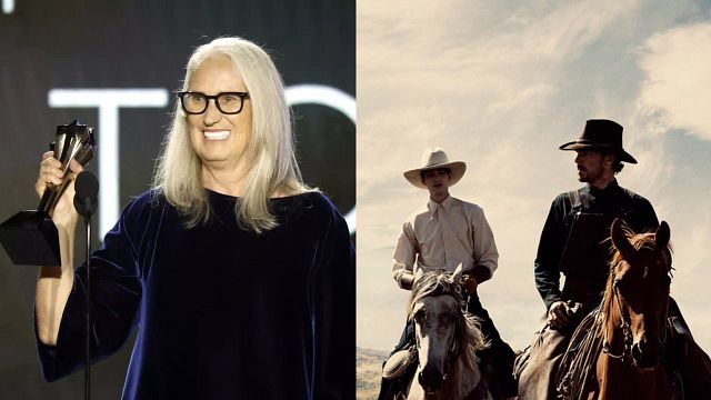 Imagem da notícia Oscar 2022: Jane Campion leva categoria de Melhor Diretor com Ataque dos Cães